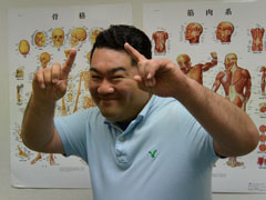 山田先生